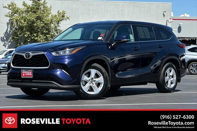 2020 Toyota Highlander
