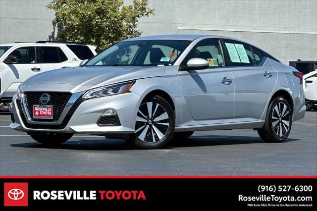 2022 Nissan Altima