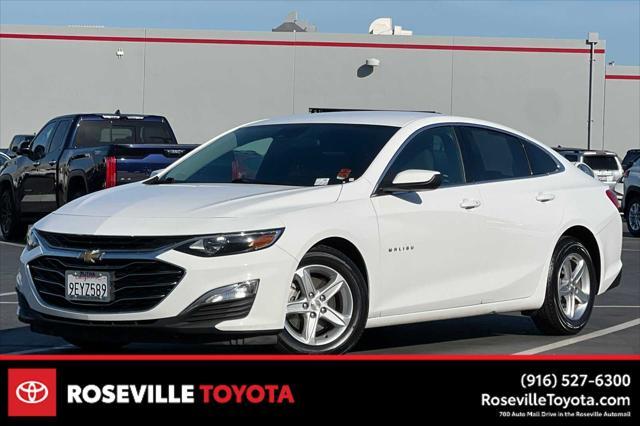 2020 Chevrolet Malibu