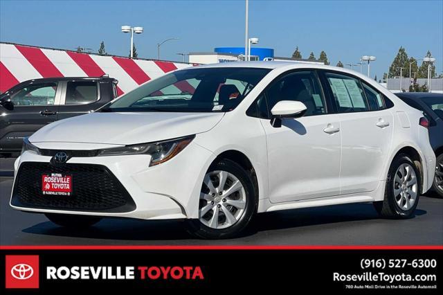 2021 Toyota Corolla