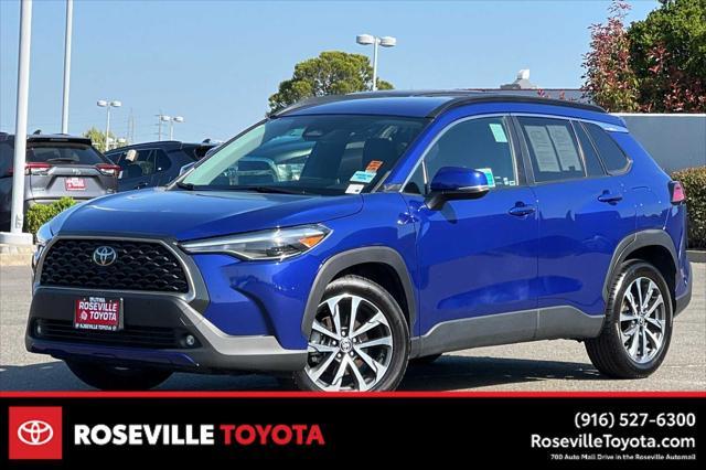 2023 Toyota Corolla Cross