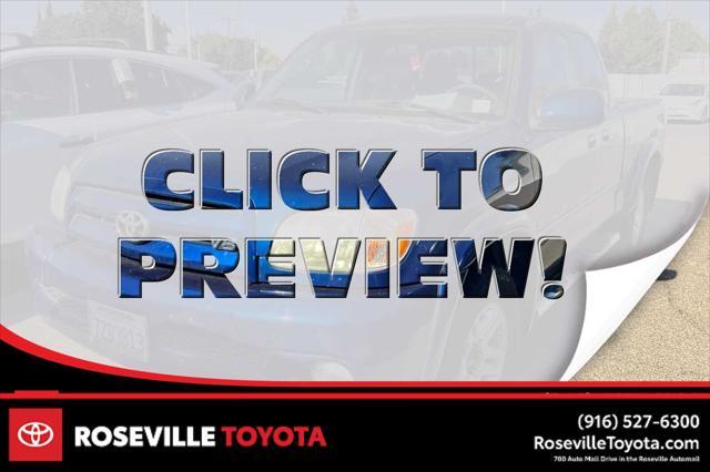 2005 Toyota Tundra