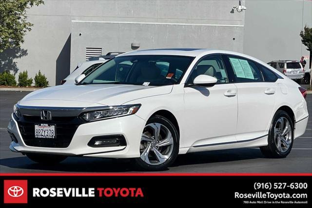 2020 Honda Accord