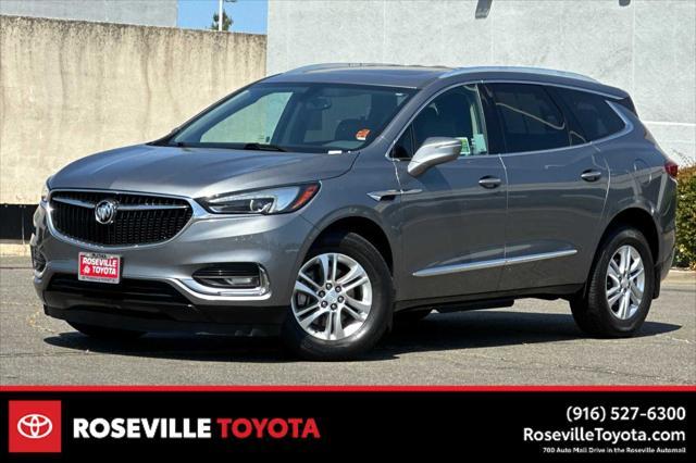 2019 Buick Enclave