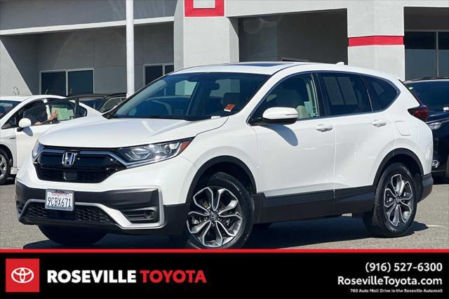 2022 Honda CR-V