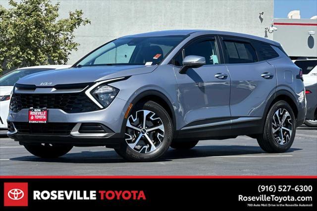 2023 Kia Sportage