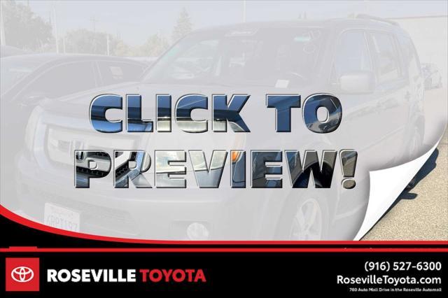 2011 Honda Pilot