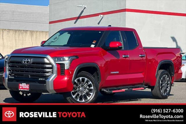 2022 Toyota Tundra