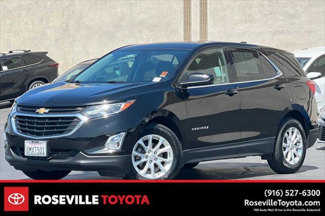 2020 Chevrolet Equinox