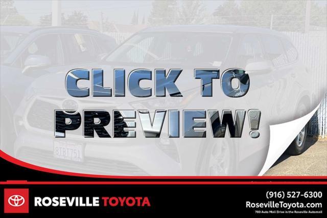 2020 Toyota Highlander