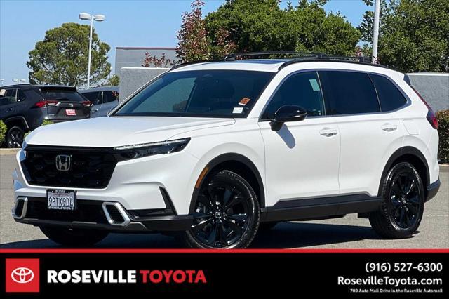 2025 Honda Cr-v Hybrid