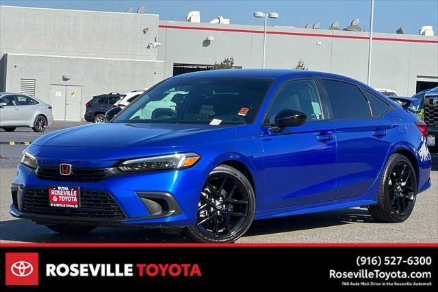 2024 Honda Civic