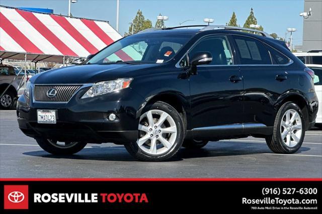 2012 Lexus Rx 350