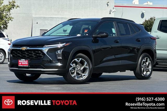 2024 Chevrolet TRAX