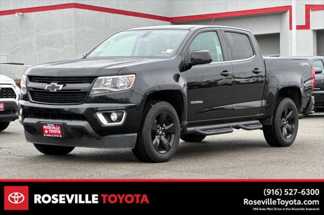 2016 Chevrolet Colorado