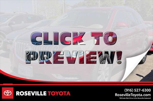 2016 Buick Enclave