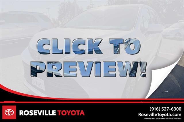 2021 Toyota Sienna