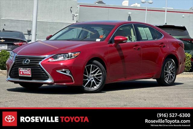 2016 Lexus Es 350