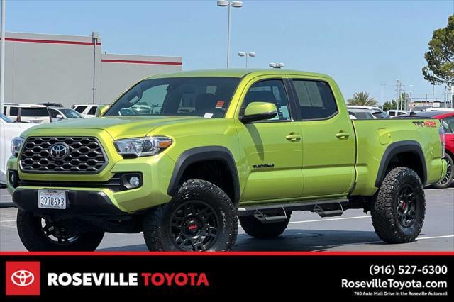 2023 Toyota Tacoma