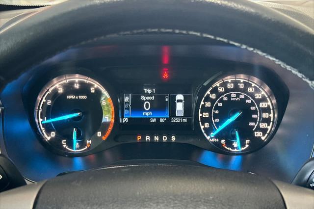 Photo of 2020 Oxford White Ford Ranger