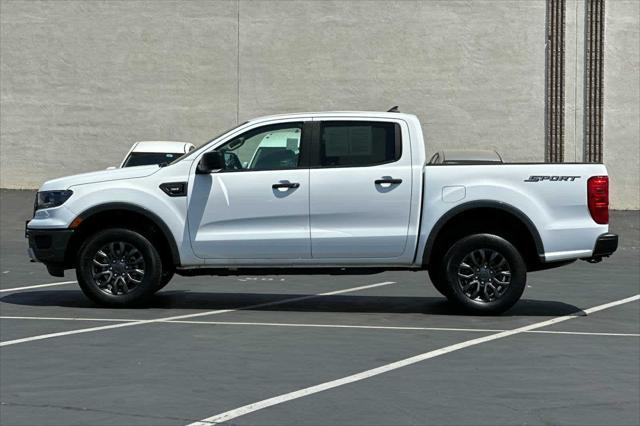 Photo of 2020 Oxford White Ford Ranger