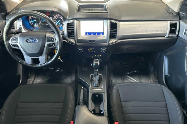 Photo of 2020 Oxford White Ford Ranger