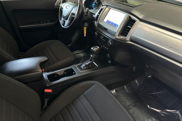 Photo of 2020 Oxford White Ford Ranger