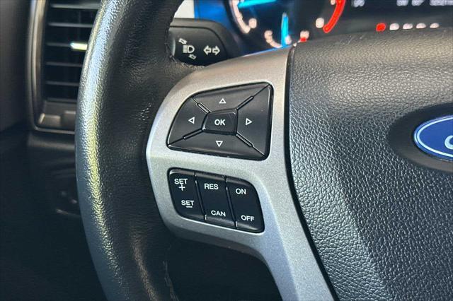 Photo of 2020 Oxford White Ford Ranger