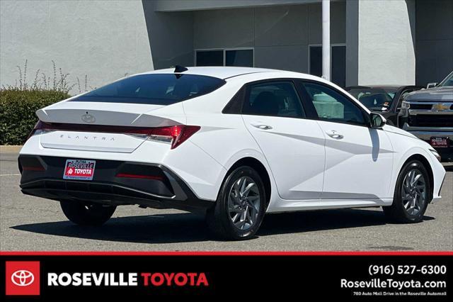 2024 Hyundai Elantra