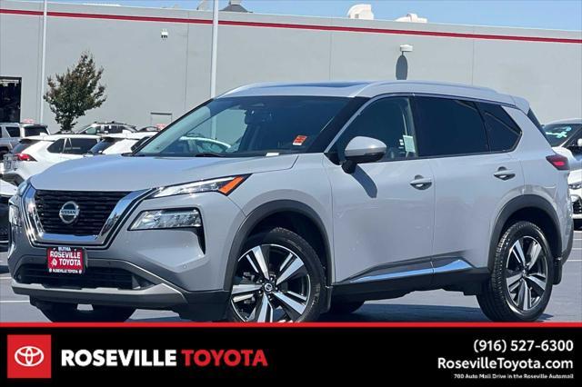2021 Nissan Rogue