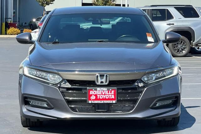 Photo of 2019 Modern Steel Metallic Honda Accord
