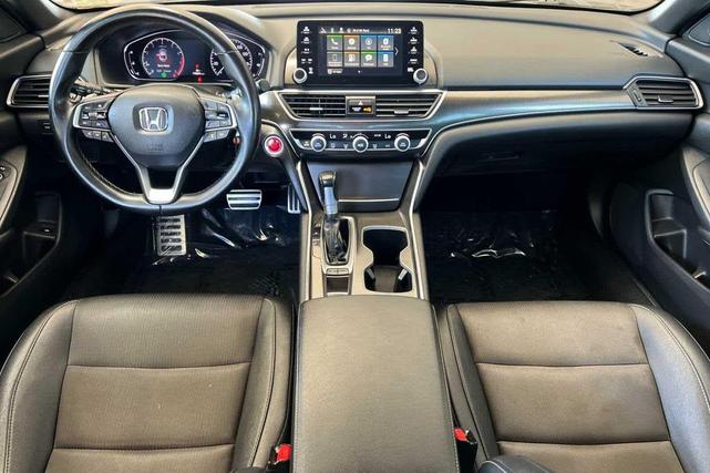 Photo of 2019 Modern Steel Metallic Honda Accord