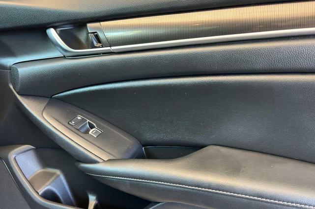 Photo of 2019 Modern Steel Metallic Honda Accord