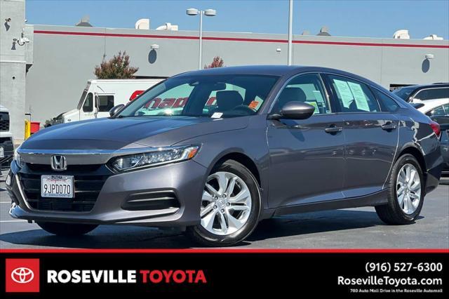 2020 Honda Accord