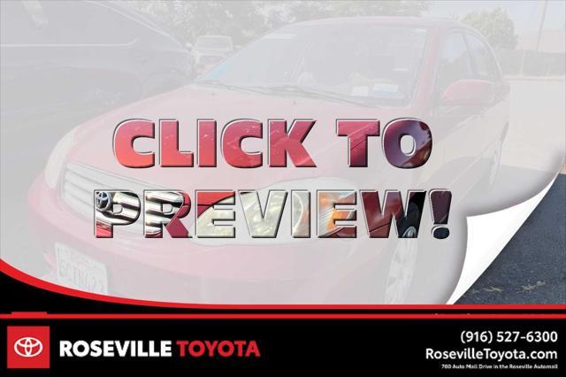 2004 Toyota Corolla