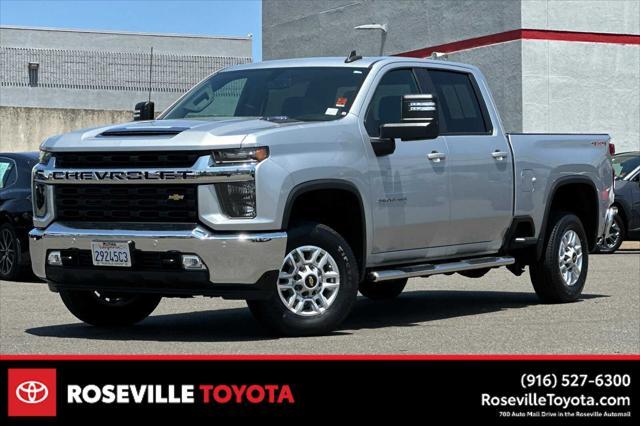 2021 Chevrolet Silverado 2500