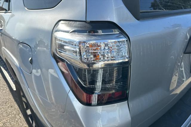 Photo of 2023 Classic Silver Metallic Toyota 4Runner