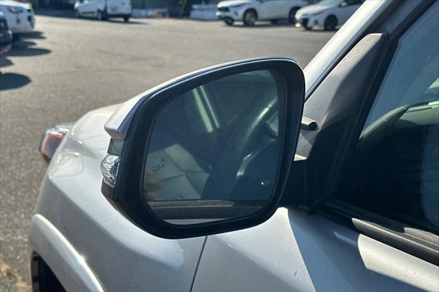 Photo of 2023 Classic Silver Metallic Toyota 4Runner