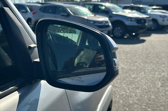 Photo of 2023 Classic Silver Metallic Toyota 4Runner