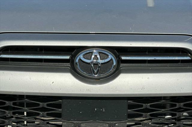 Photo of 2023 Classic Silver Metallic Toyota 4Runner
