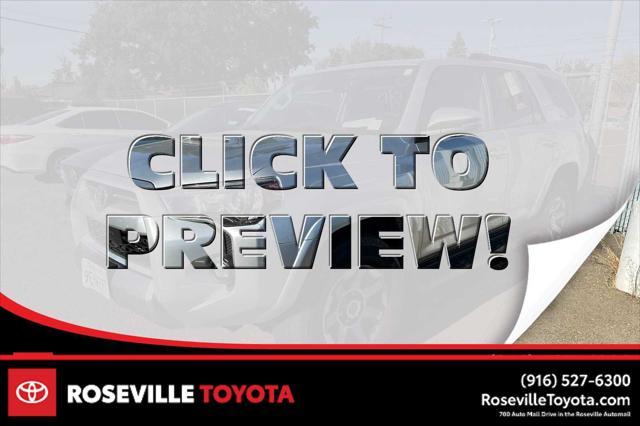 2023 Toyota 4runner