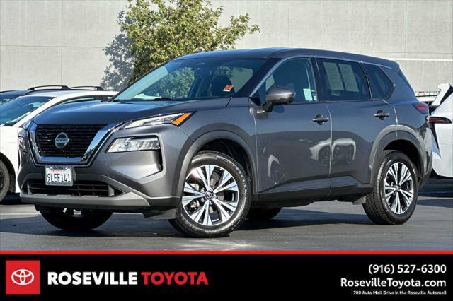 2021 Nissan Rogue
