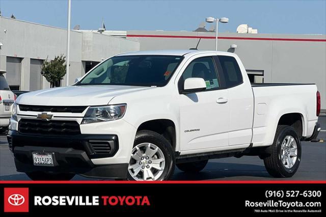 2022 Chevrolet Colorado