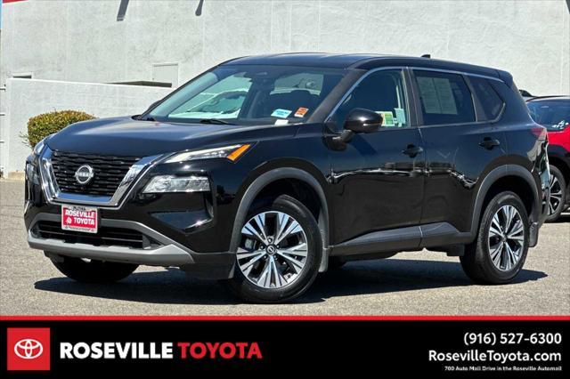 2023 Nissan Rogue
