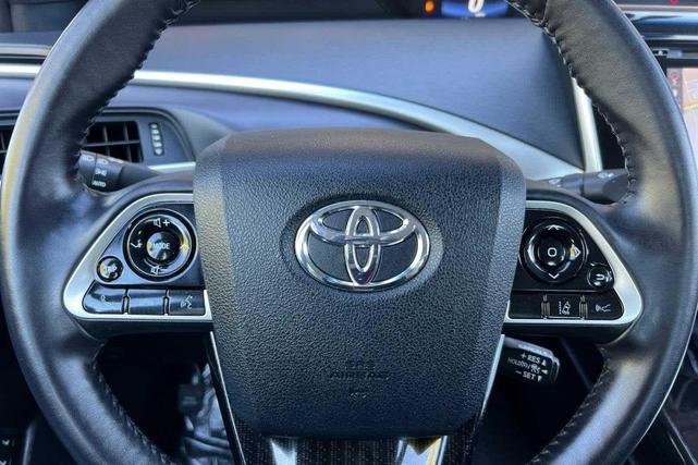 Photo of 2020 Salsa Red Pearl Toyota Mirai