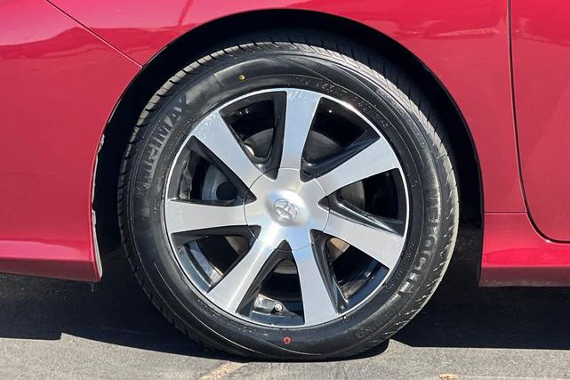 Photo of 2020 Salsa Red Pearl Toyota Mirai