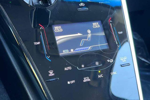 Photo of 2020 Salsa Red Pearl Toyota Mirai