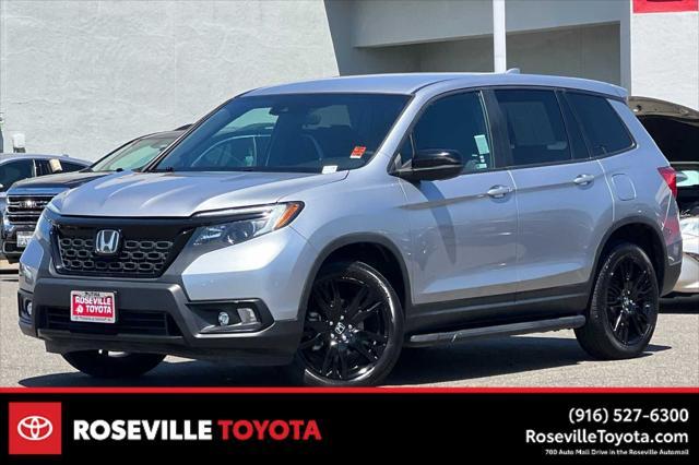 2019 Honda Passport