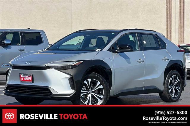 2024 Toyota Bz4x