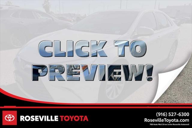 2015 Toyota Camry Hybrid
